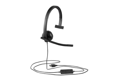 Lg 981000570 Logitech USB Headset Mono H570e