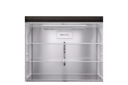 Lg LF29H8330D 29 cu. ft. Smart Standard-Depth MAX™ 4-Door French Door Refrigerator with Full-Convert Drawer™