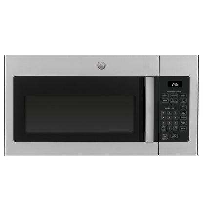 JVM3160RTSS GE® 1.6 Cu. Ft. Over-the-Range Microwave Oven