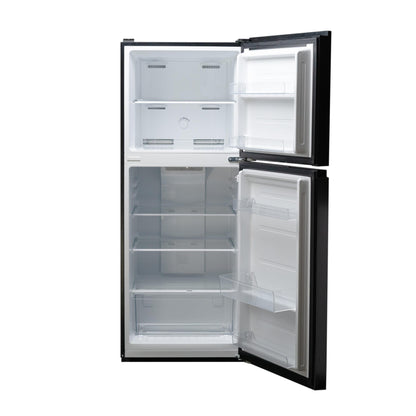 Danby WFF100B Wood's 10.0 cu. ft. Top Mount Frost-Free Fridge in Black