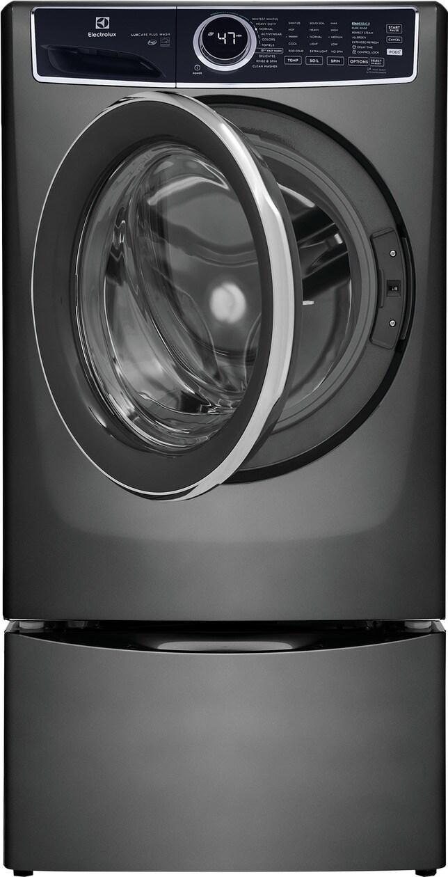 Electrolux ELFW7537AT Front Load Perfect Steam™ Washer with LuxCare® Plus Wash - 4.5 Cu. Ft.