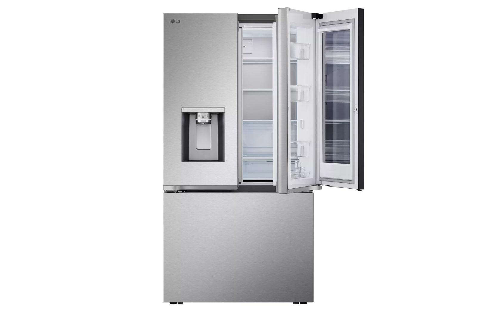 Lg LF26C6360S 26 cu. ft. Smart Counter-Depth MAX™ French Door Refrigerator with InstaView® Door-in-Door®