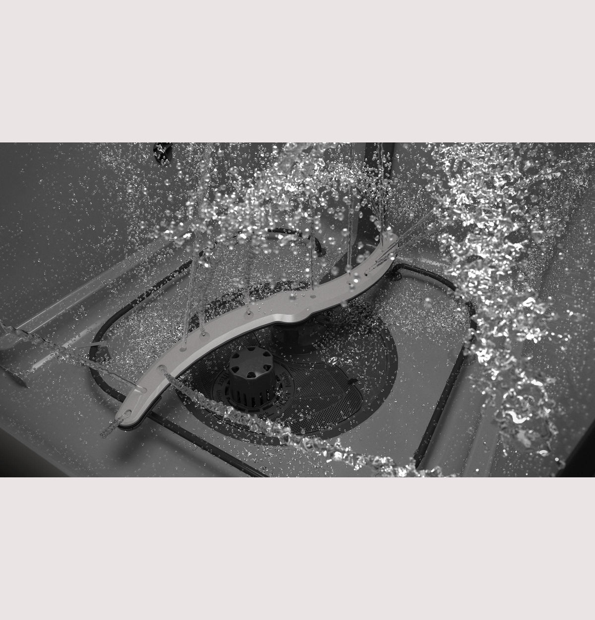 GDF450PGZBB GE® Dishwasher with Front Controls