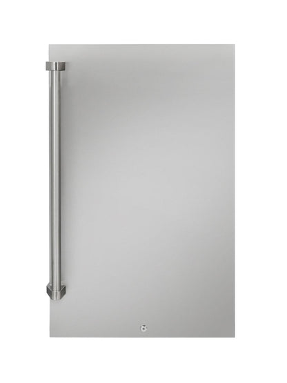 DAR044A1SSO Danby 4.4 cu. ft. Outdoor Fridge in Stainless Steel