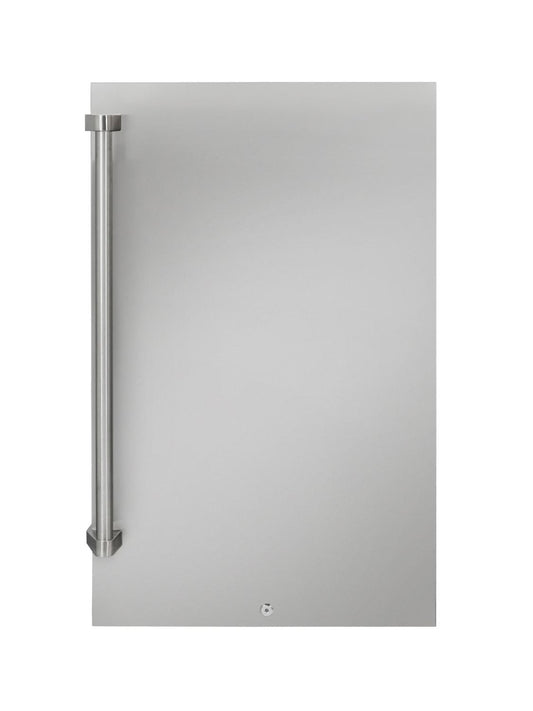 DAR044A1SSO Danby 4.4 cu. ft. Outdoor Fridge in Stainless Steel