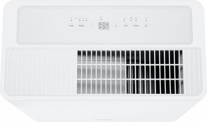 Frigidaire FHDP5033W1 50 Pint Built-In Pump Dehumidifier