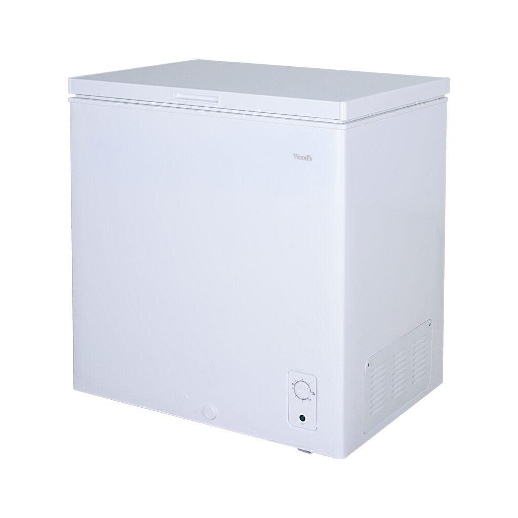 Danby WCF070W Wood's 7.0 cu. ft. Chest Freezer in White