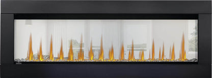 Napoleon Bbq NEFBD50HE CLEARion Elite 50 See Through Built-in Electric Fireplace