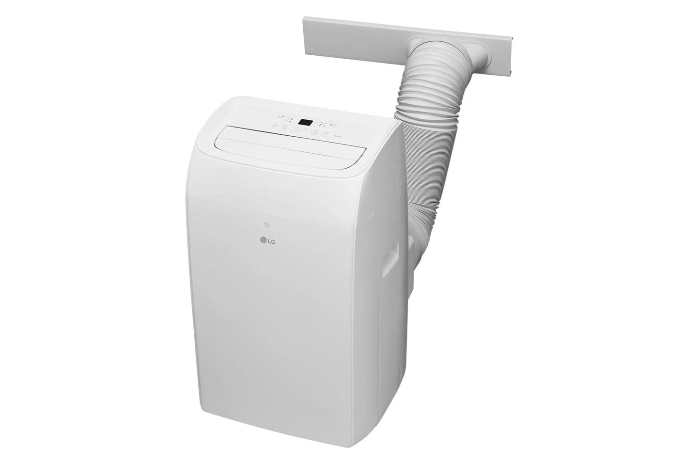Lg LP0825WSSM 8,350 BTU (SACC) / 12,000 BTU (ASHRAE) Portable Air Conditioner, 350 Sq. Ft