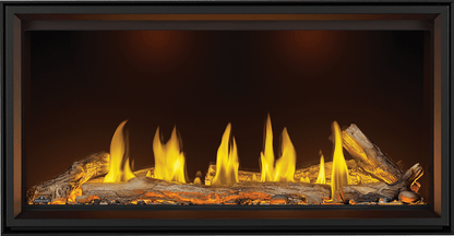 Napoleon Bbq TLV50N Tall Linear Vector 50 Direct Vent Gas Fireplace