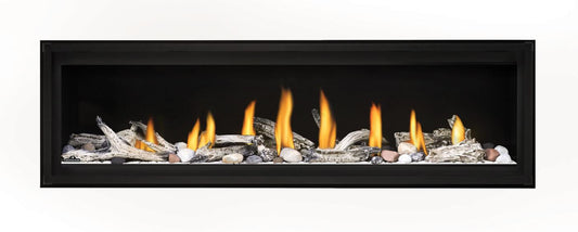 Napoleon Bbq LVX62NX1 Luxuria 62 Direct Vent Gas Fireplace