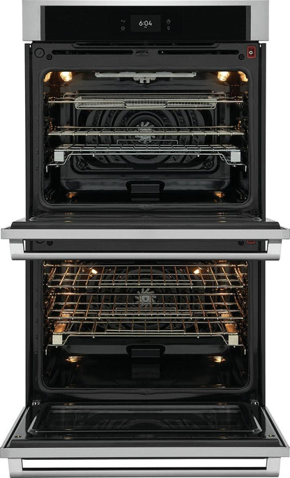 Electrolux ECWD3012AS 30" Electric Double Wall Oven with Air Sous Vide