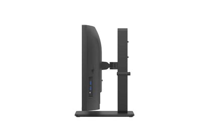 Lg 34BA85QEB 34" UltraWide QHD Curved IPS Monitor with Built-in FHD webcam and USB Type-C™