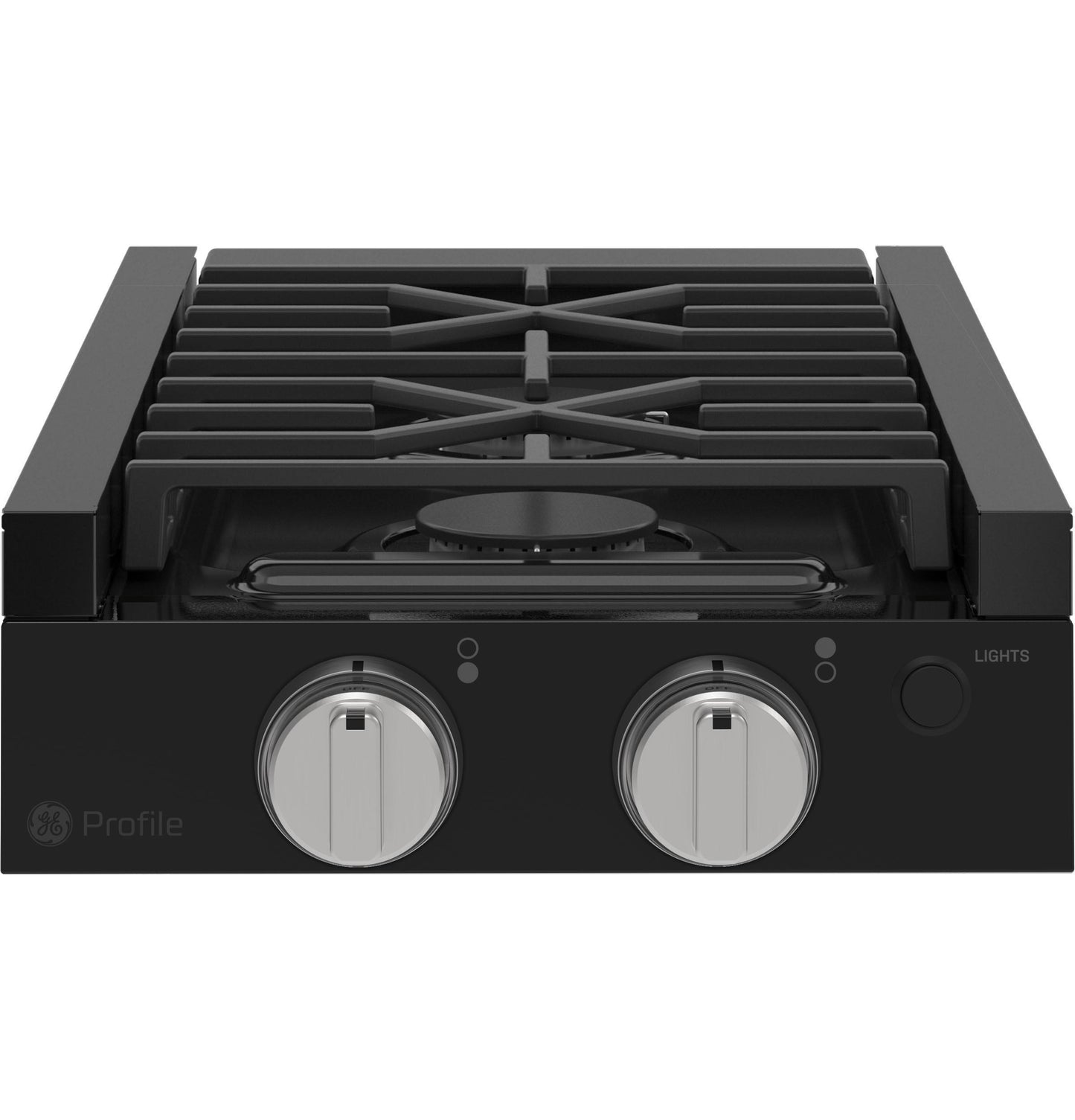 PLU612EWSB GE Profile™ 12" Electric Ignition Rangetop