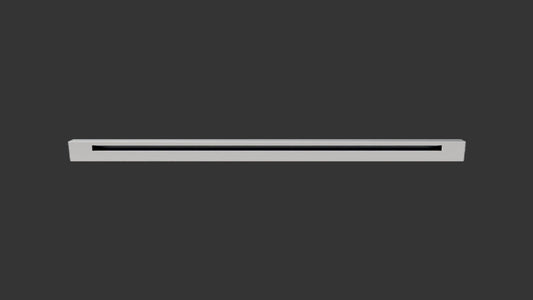 3" Standard Trim for 36" Ranges