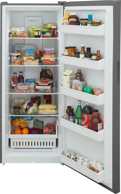 Frigidaire FFUE1626AV 16 Cu. Ft. Garage Ready Upright Freezer