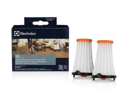 Electrolux EL65521A E2 Ergorapido and Rapido Filter