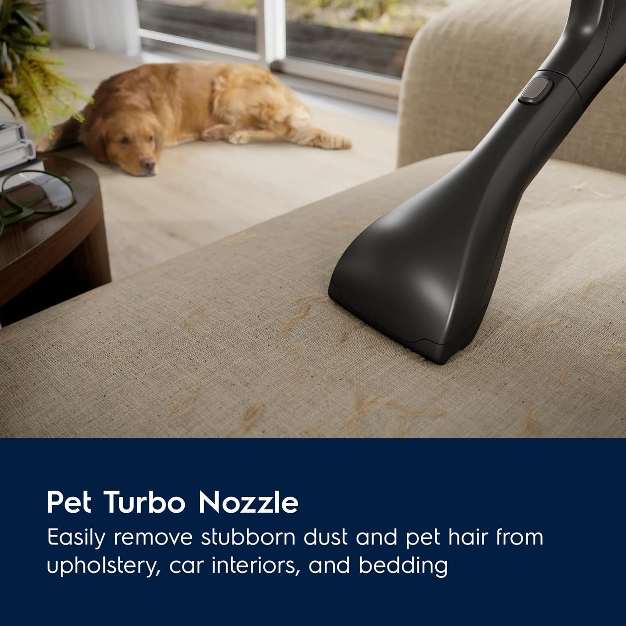 Electrolux EHVS80W5AG Ultimate800™ Bagged Canister Vacuum