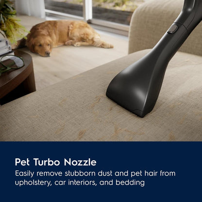 Electrolux EHVS80W5AG Ultimate800™ Bagged Canister Vacuum