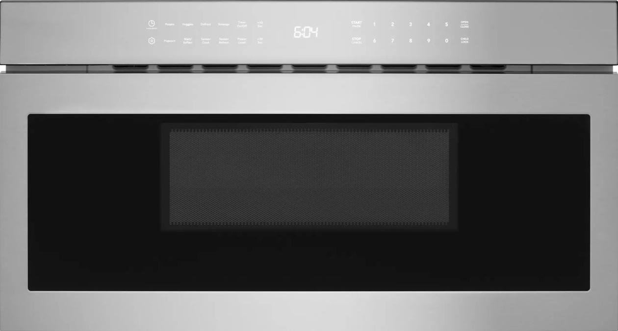 Frigidaire UMBW3011AS 30" Built-In Drawer Microwave