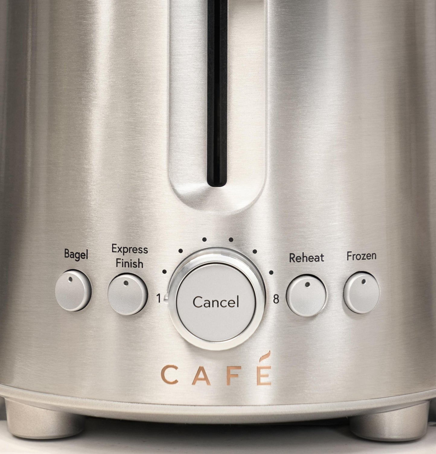 Cafe C9T2MA1ZS1 CAF(EBACK)™ Express Finish Toaster
