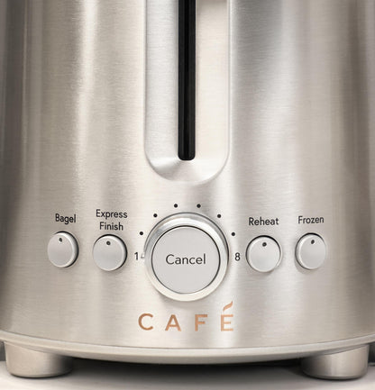 Cafe C9T2MA1ZS1 CAF(EBACK)™ Express Finish Toaster