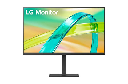 Lg 27U630BB 27 Inch QHD IPS 100Hz USB-C PD 15W Monitor with Tilt/Height Stand