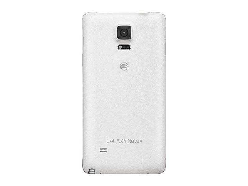 Samsung SMN910AZWEATT Galaxy Note 4 32GB (AT&T)