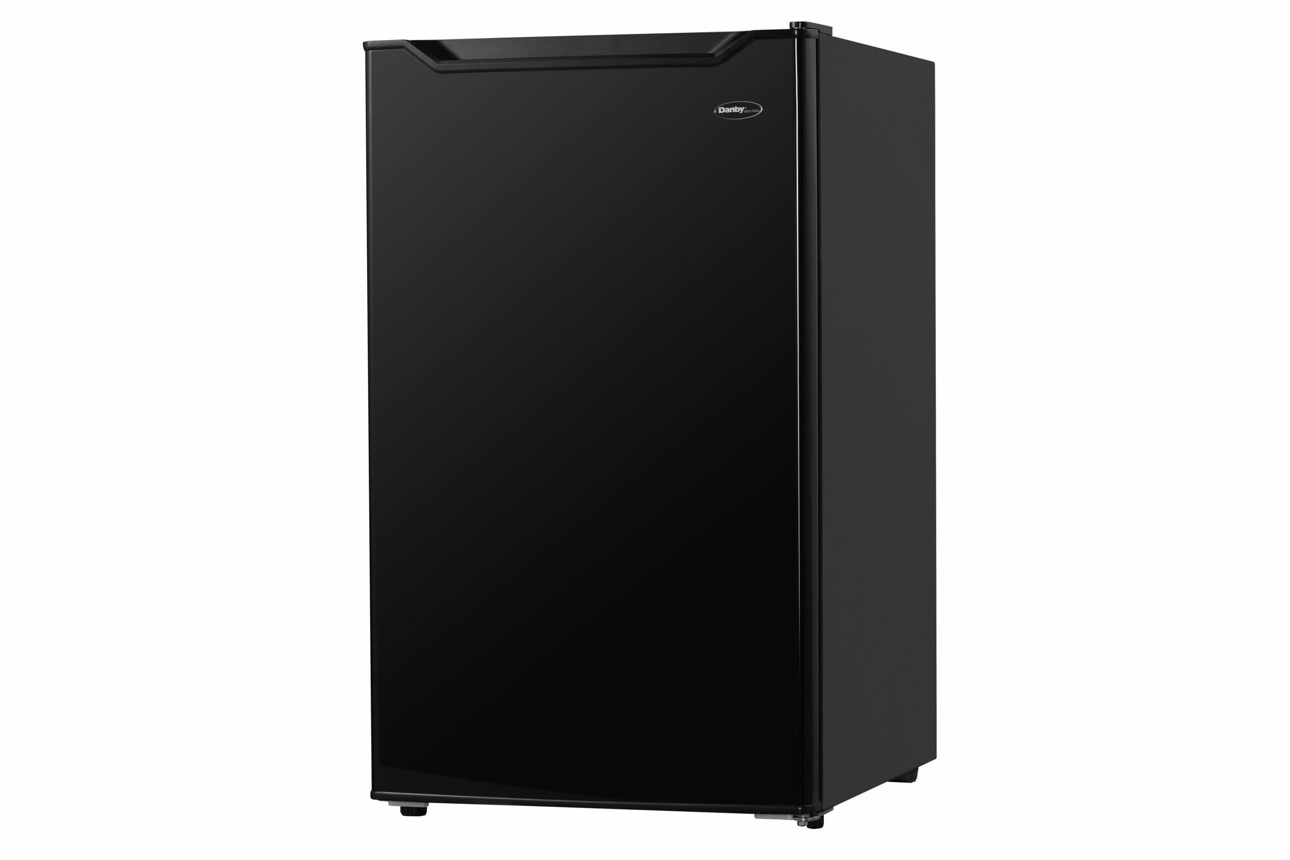 DCR033B2BM Danby Diplomat Black 3.3 cu. ft. Compact Refrigerator