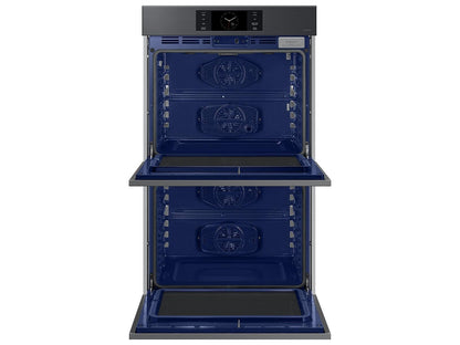 Samsung NV51CG700DMT Bespoke AI Double Wall Oven AI Home 7" Display  AI Pro Cooking™  5.1 cu.ft./5.1 cu.ft.