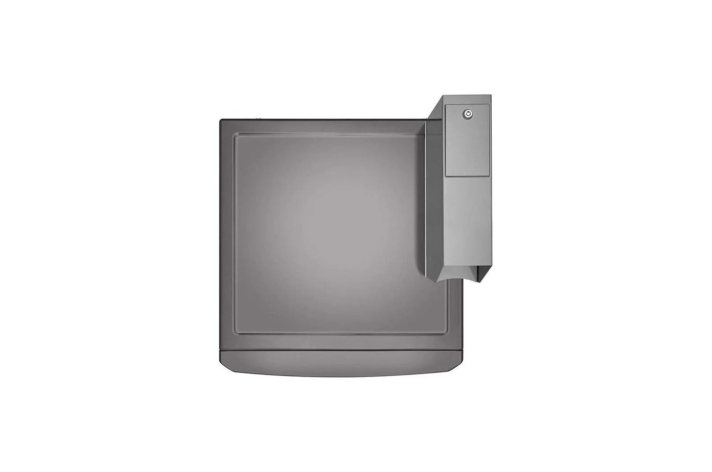 Lg GDL1329QES7 7.3 cu.ft Standard Capacity Dryer