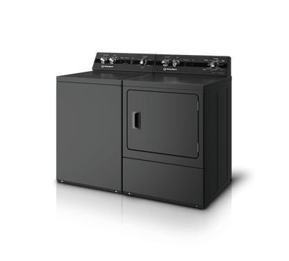 Speed Queen DC5003BG DC5 Sanitizing Gas Dryer with Extended Tumble  Reversible Door  5-Year Warranty
