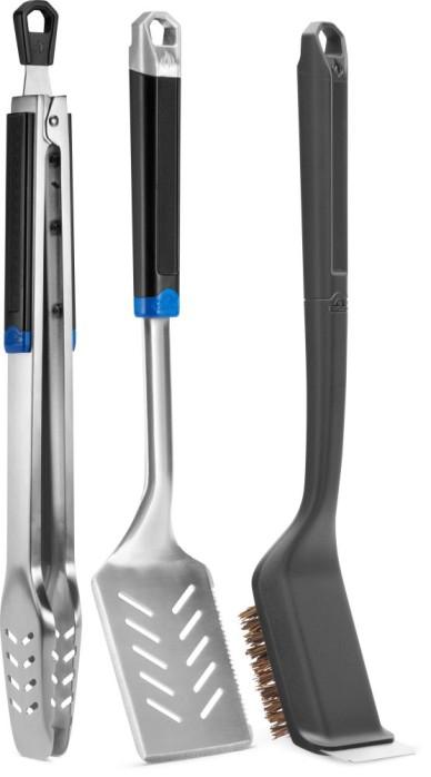Napoleon Bbq GATL002 3-Piece Starter Tool Set Essential Series