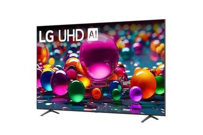 Lg 86UA9000AUC 86 Inch Class LG UHD AI UA9000 4K Smart TV 2025