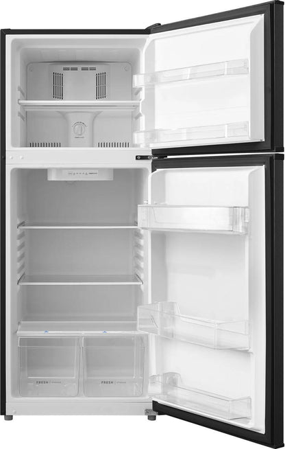 Frigidaire FRTE1226AB 12 Cu. Ft. Top Freezer