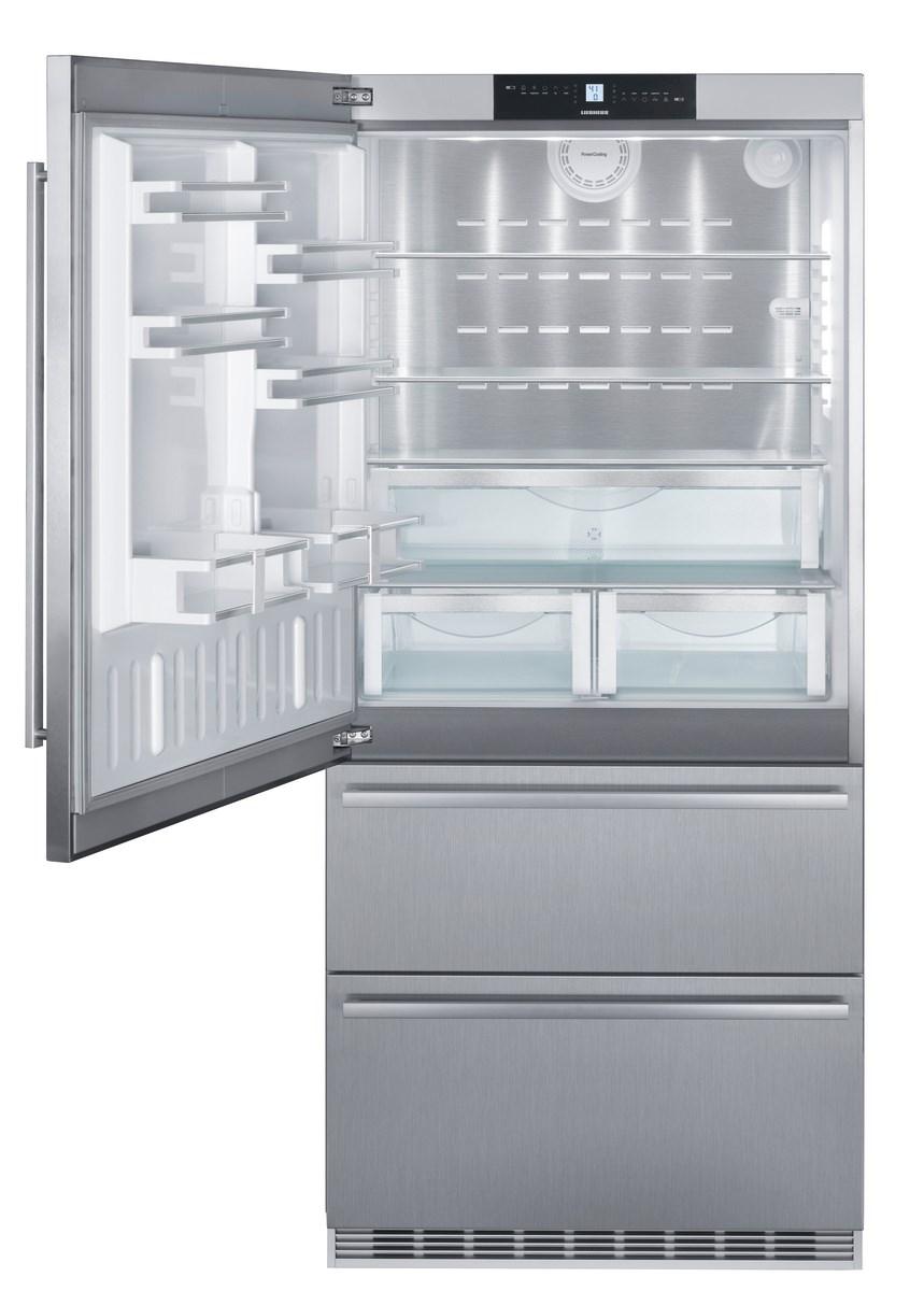 Liebherr CS2091 Fridge-freezer with NoFrost