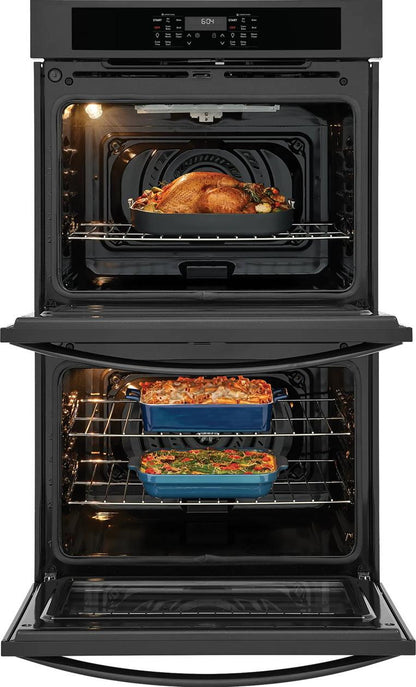 Frigidaire FCWD3030AB 30" Double Wall Oven