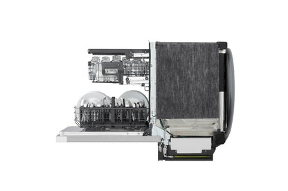 Lg LDNPQ445S 24 Inch Smart Top Control FlushFit Design Dishwasher