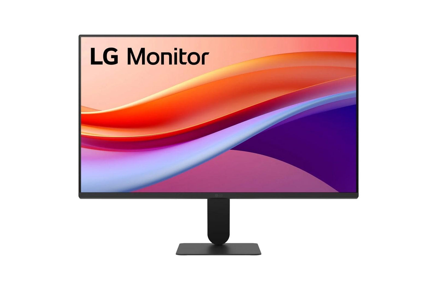Lg 24U411AB 24 Inch FHD IPS 120Hz HDR10 Monitor with Slim Stand