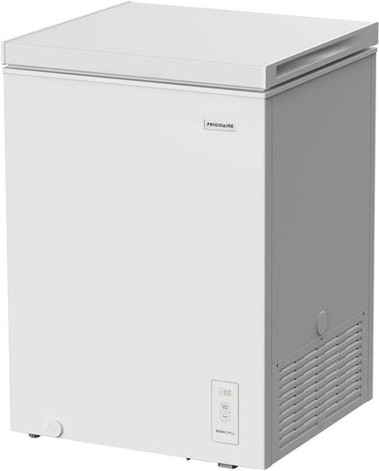 Frigidaire FFCS0562AW 5 Cu. Ft. Garage Ready Chest Freezer