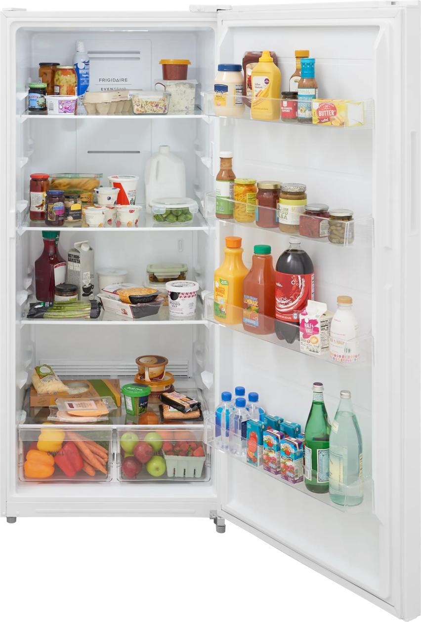 Frigidaire FFUV2136AW 21 Cu. Ft. Garage Ready Upright Freezer