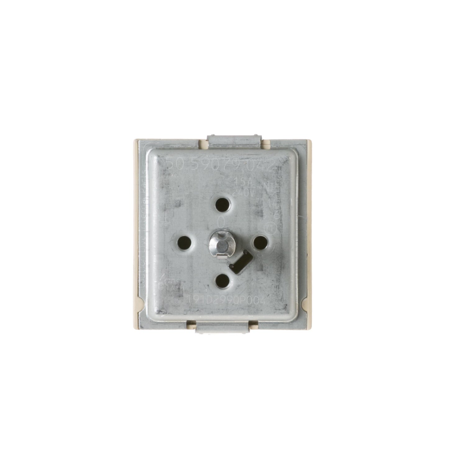 Ge Appliances WB24T10119 Range surface burner control switch