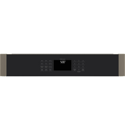 JTD5000EVES GE® 30" Smart Built-In Self-Clean Convection Double Wall Oven with No Preheat Air Fry