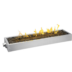 Napoleon Bbq GPFL48 48 inch Linear Patioflame Burner Kit , Propane, Stainless Steel