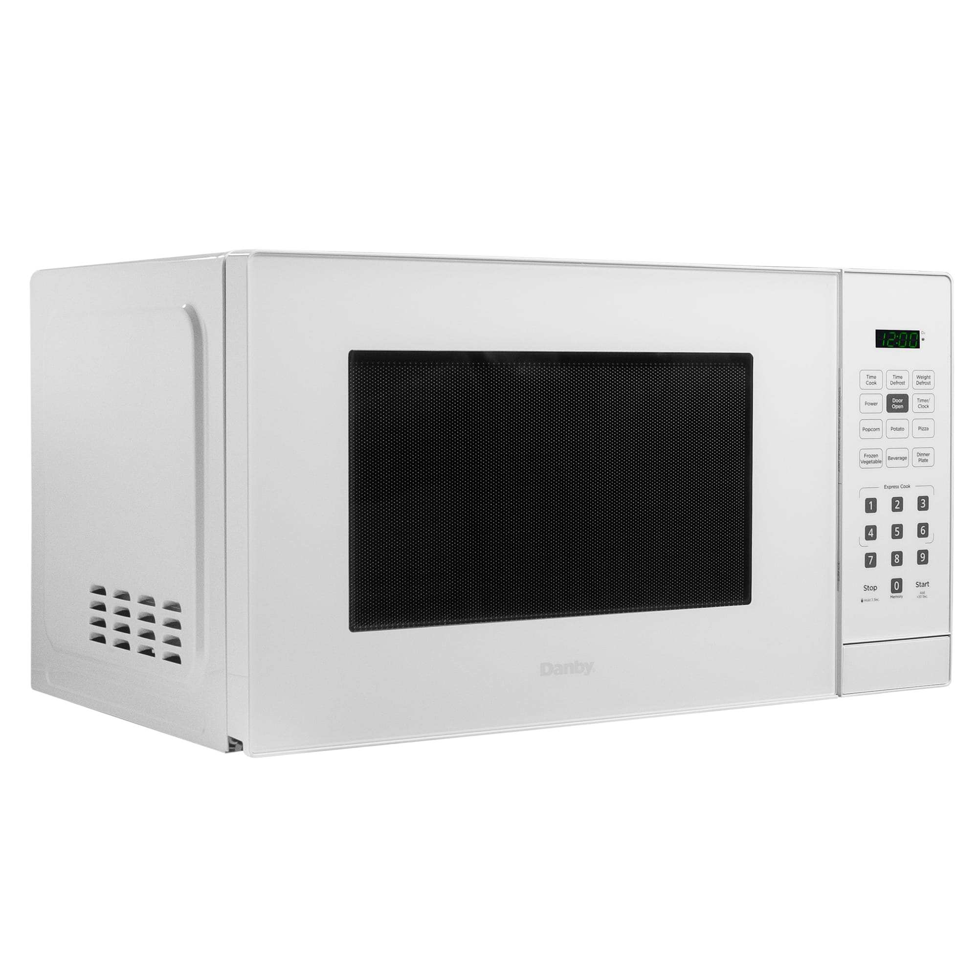 DBMW0921BWW Danby 0.9 cu. ft. Countertop Microwave in White