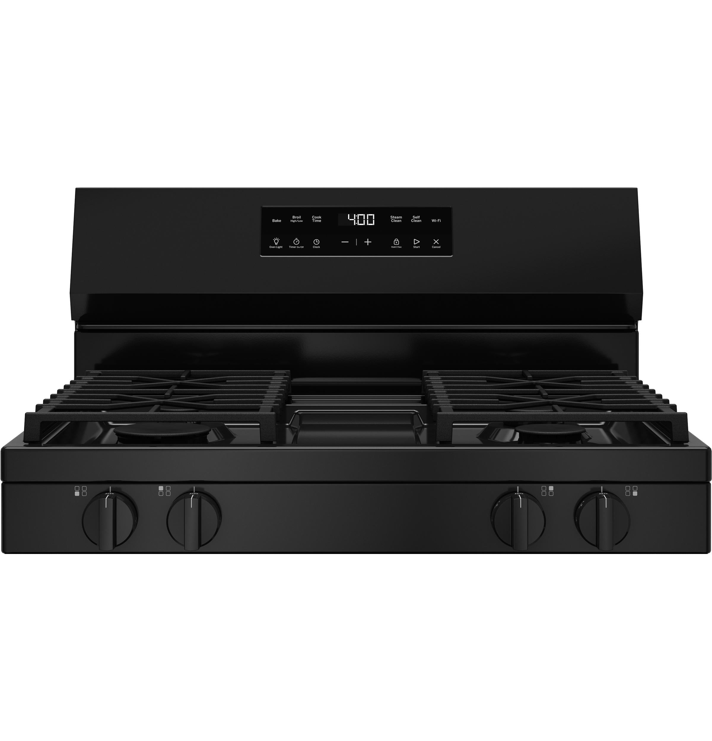 GGF400PVBB GE® 30" Free-Standing Gas Range