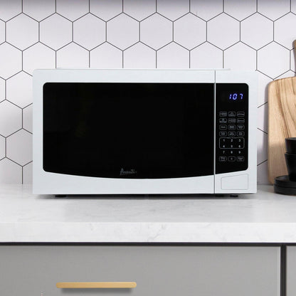 MT115V0W Avanti 1.1 cu. ft. Microwave Oven - White