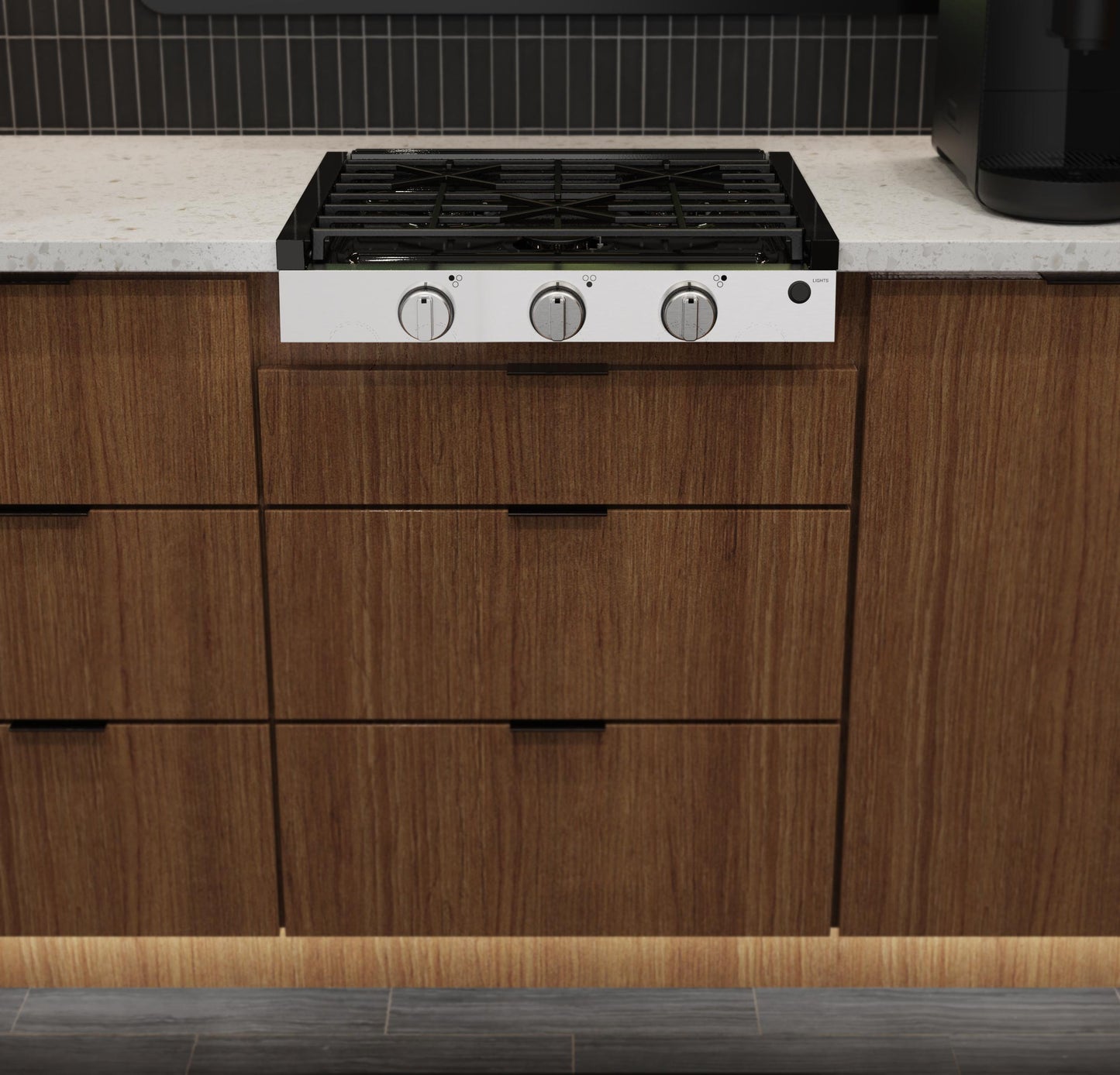 PLU621RTSS GE Profile™ 21" Rangetop