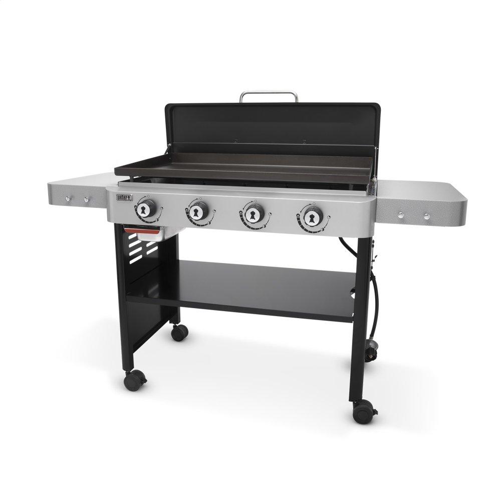 44310401 Weber Griddle 36" - Black