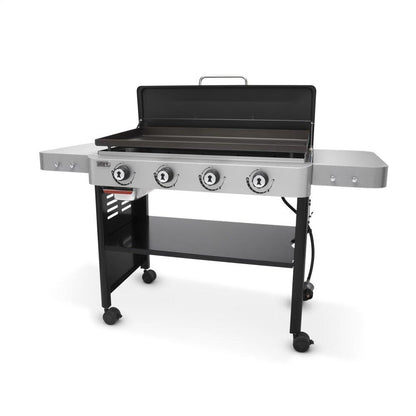 44310401 Weber Griddle 36" - Black